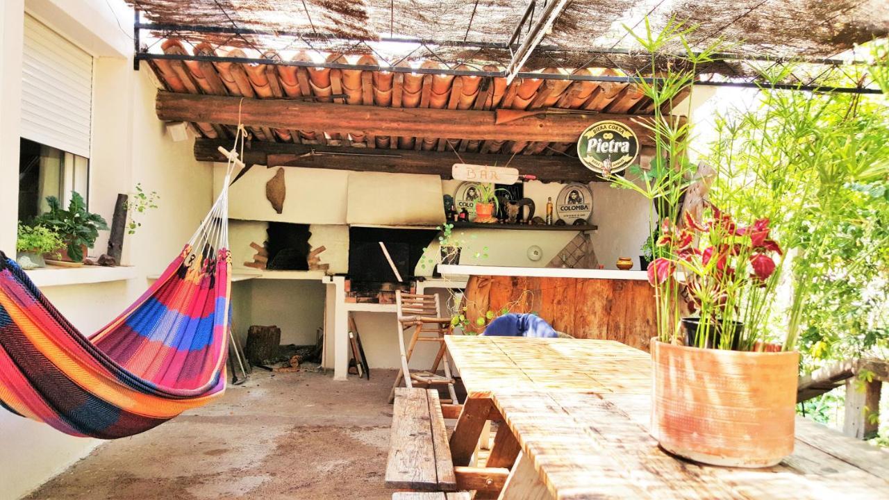 Autour Du Hamac Chambres Et Table D'Hotes Moltifao Exterior foto