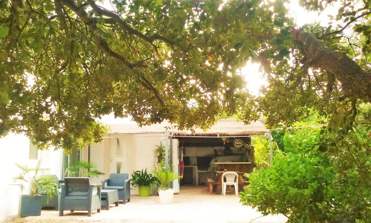 Autour Du Hamac Chambres Et Table D'Hotes Moltifao Exterior foto